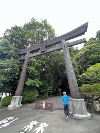 A Mythological Pilgrimage: Takachiho Shrine, Amano Iwato Shrine, and Amanoyasu Kawara.