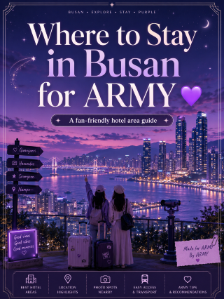 BTS WORLD TOUR ARIRANG IN BUSA | Trip.com 釜山
