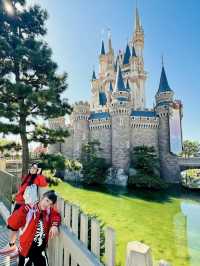 🏰ปราสาทซินเดอเรลล่า🎆🎇ตระการตาทุกมุมมอง