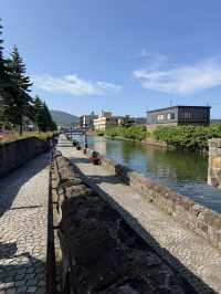 🎐 Otaru Canal – Hokkaido’s Enchanting Summer Retreat 🇯🇵