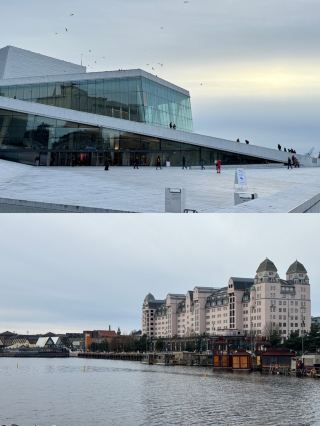 🇳🇴⚽️ 挪威奧斯陸世界盃追球 精華路線