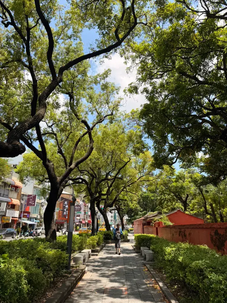 台南兩日一夜遊攻略❤️