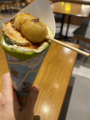 🍵SAHANJIヨロッカ春日井店で天空の抹茶クレープ🍡✨ | Trip.com 愛知県