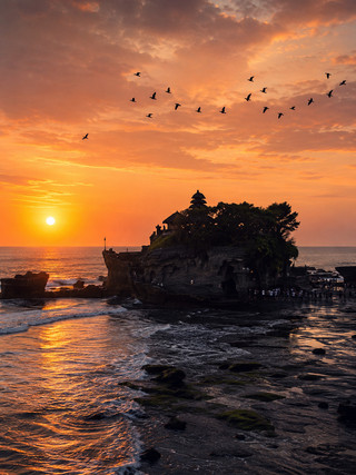 Pura Paling Ikonik di Bali Punya Kutukan Cinta