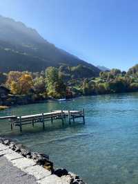 🇨🇭 Iseltwald, Switzerland 🇨🇭The Fairytale Village That Stole My Heart 💙