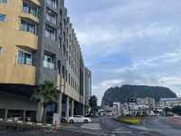 躺在床上看日出！🌄 直達城山日出峰｜濟州CP值《城山合作城市酒店》🏨✨