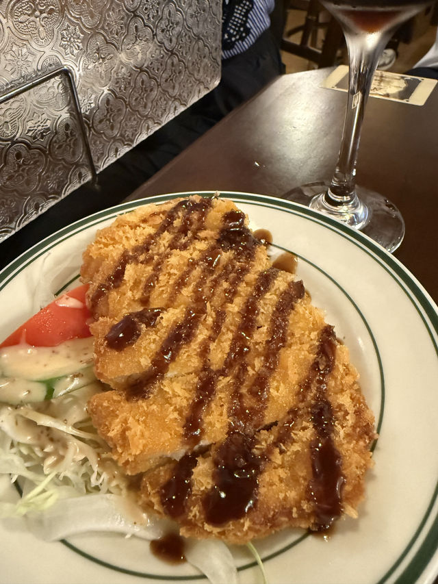 讓人秒飛日本 🇯🇵 的洋食屋