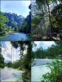 Batu Katak — North Sumatra’s Quiet Jungle Escape 🌿
