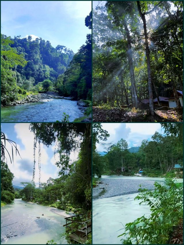 Batu Katak — North Sumatra’s Quiet Jungle Escape 🌿