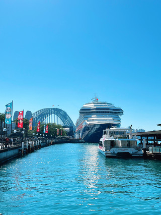 Sydney, You Really Stole My Attention! — My Favourite Skyline Escape