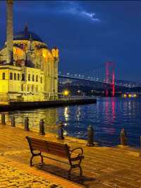 🌉 Bosphorus Bridge 