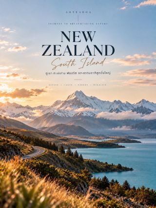 🇳🇿 紐西蘭旅遊指南 | 第二區

南島

如果您熱愛擁有高山、湖泊、冰川和峽灣的自然風光,

那麼南島絕對是您旅行清單上不可錯過的一站🇳🇿🏔️

南阿爾卑斯山脈是南島的主要山脈,擁有從海岸線、森林到湖泊和雪山等豐富多樣的地形景觀🌿

📍 4個必遊之地

01 | 基督城 🌿

南島最大的城市,是開啟公路之旅的理想起點。

這裡氛圍輕鬆愜意,擁有美麗的公園和咖啡館,是通往坎特伯雷和奧拉基/庫克山路線的門戶。

02 | 奧拉基/庫克山 🏔️

紐西蘭最高峰,海拔3724公尺。被高山景觀環繞,冰川點綴,健行步道縱橫交錯,海拔各異。車程約10分鐘至4小時(紐西蘭)。

📸 12月至隔年3月是觀賞高山花卉的絕佳時節。

03 | 皇后鎮 🏔️

瓦卡蒂普湖畔的探險小鎮。

適合風景愛好者、戶外運動愛好者,以及想要以此為據點探索中奧塔哥、瓦納卡或峽灣地區的遊客。

04 | 米爾福德峽灣 / 皮奧皮奧塔希 🌧️

南島最具特色的景觀之一。

高聳的懸崖、瀑布和峽灣,環繞著峽灣國家公園的自然美景。

下雨天,懸崖上會形成更多臨時瀑布。

🚗 交通

南島非常適合自駕遊,因為景點分佈在不同的區域,而且距離較長。

一條熱門路線:

基督城 → 奧拉基/庫克山 → 皇后鎮 → 米爾福德峽灣

如果想輕鬆遊覽,建議這條主要路線安排 7-10 天。

🌤️ 最佳旅遊月份?

☀️ 夏季 | 12 月至 2 月

白晝時間長,非常適合健行和戶外活動,但此時正值旅遊旺季。

🍂 秋季 | 3 月至 5 月

整體而言,天氣更加舒適,自然風光秀麗,遊客也比夏季少。

❄️ 冬季 | 6 月至 8 月

皇后鎮和瓦納卡是滑雪和雪上活動的理想場所,而高山地區可能會出現大雪和嚴寒天氣。

🌸 春季 | 9 月至 11 月

大自然開始恢復生機,非常適合徒步旅行和欣賞山景,但天氣變化可能很快。

一般來說,10月至隔年4月是造訪奧拉基/庫克山的最佳時間,而冬季則適合想要體驗雪景和雪上運動的遊客(紐西蘭)。

💡 溫馨提示2026:

11月至隔年3月是旅遊旺季。建議提前預訂住宿、租車和熱門活動,尤其是在皇后鎮和奧拉基/庫克山(紐西蘭)。

#紐西蘭旅遊 #南島 #皇后鎮 #紐西蘭旅行