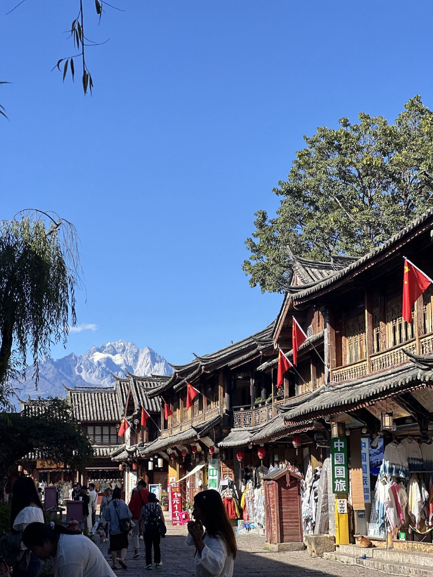 🇨🇳 Côn Minh – Lệ Giang – Đại Lý | 6 Ngày 5 Đêm 🏔️✨