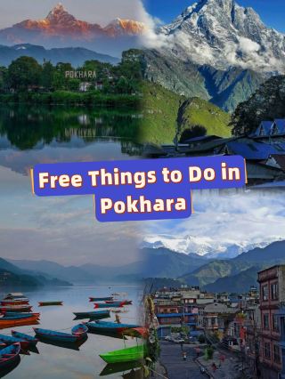 Free Things to Do in Pokhara