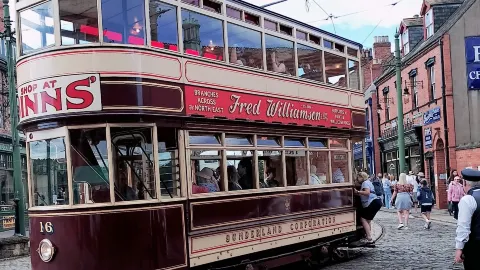 Why Beamish Museum is My Ultimate Repeat Destination 🕰️ — traveler post in Durham