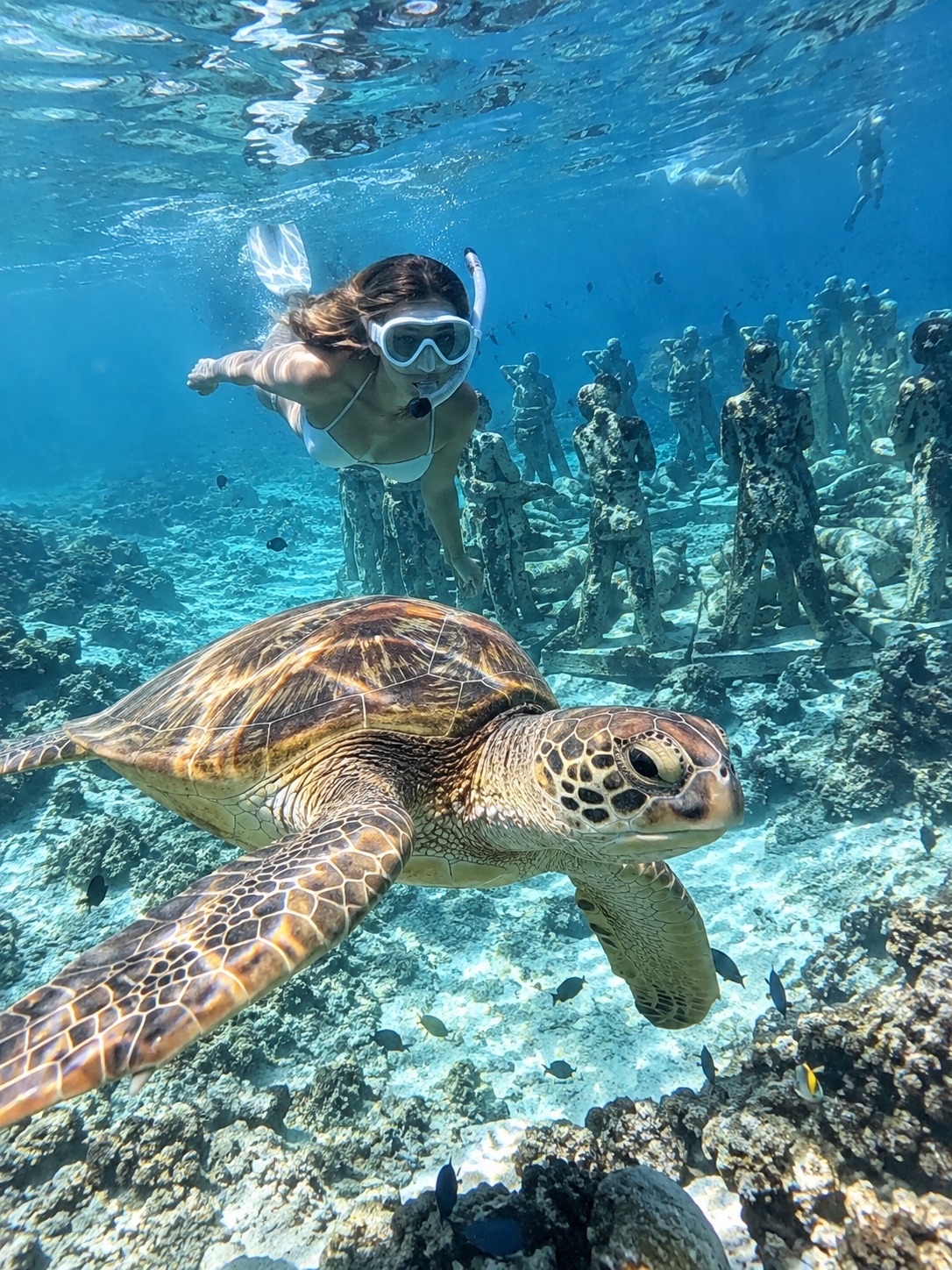 Gili Islands: Indonesia’s Crystal-Clear Paradise