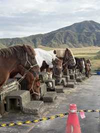 Mount Aso