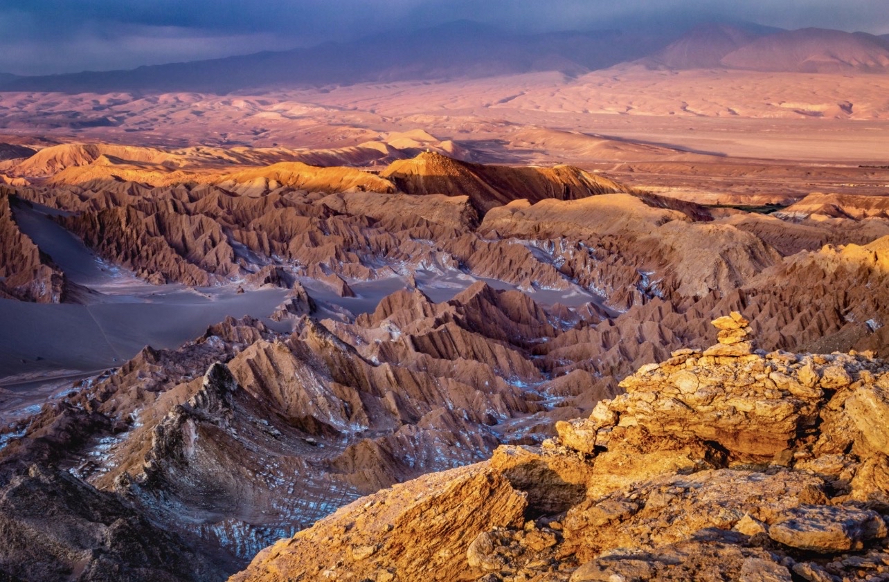 🌵 Atacama Desert, Chile 🇨🇱 — A Journey to Another Planet!