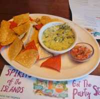 Bahama Breeze- Unique, Fun, Tropical Dinners