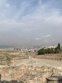 🇯🇴 Must Visit Historical Site In Jordan : Jerash🏛