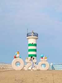 파도소리길 따라 걷는 경주여행 🌊💙