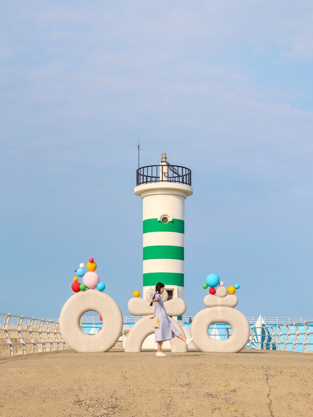 파도소리길 따라 걷는 경주여행 🌊💙