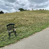 Primrose Hill - London