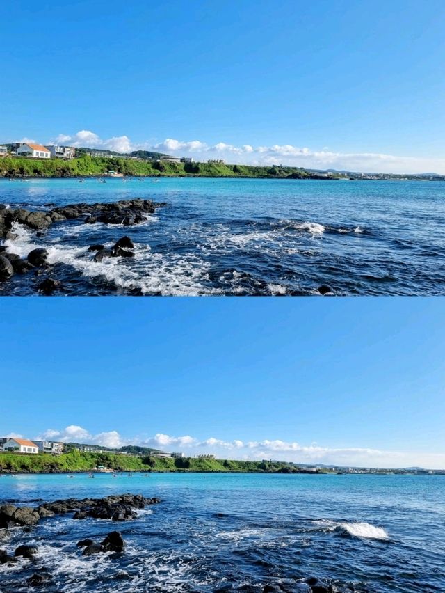 🇰🇷 Handam Coastal Walk, Jeju Island