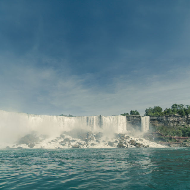 The Maid of the Mist