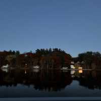 Two days in Lake Placid