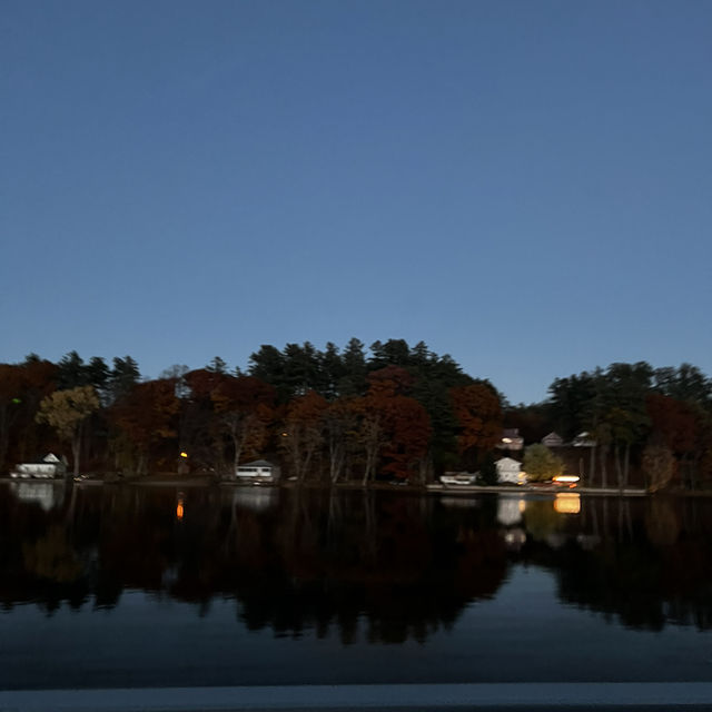 Two days in Lake Placid