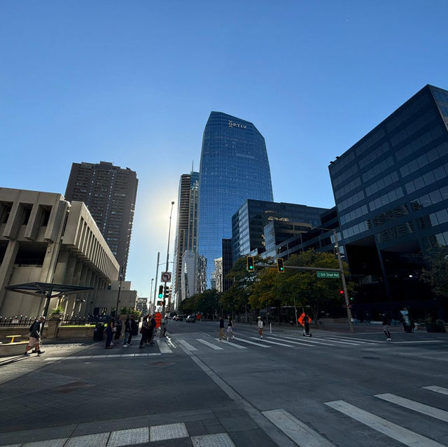Window Shopping at Denver’s Downtown Window Shopping at Denver’s Downtown