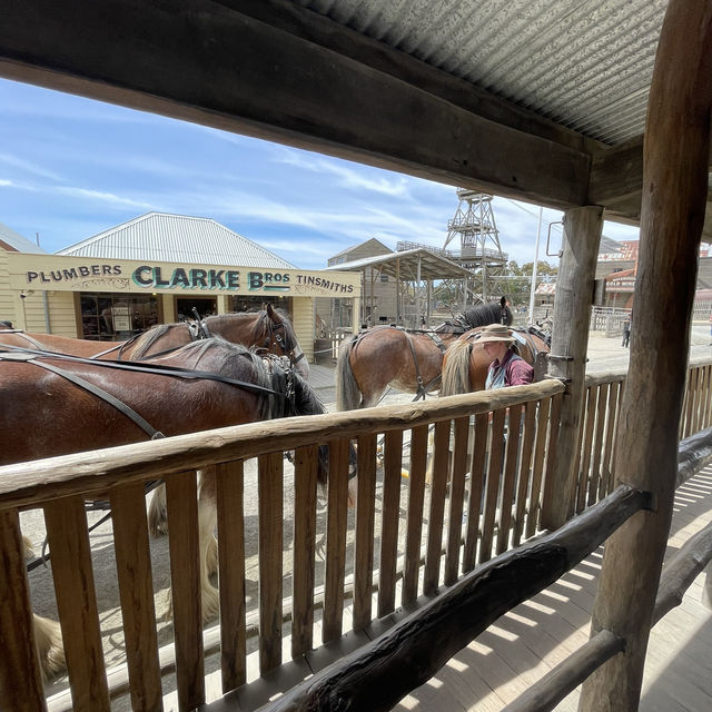 Must-visit places in Sovereign Hill