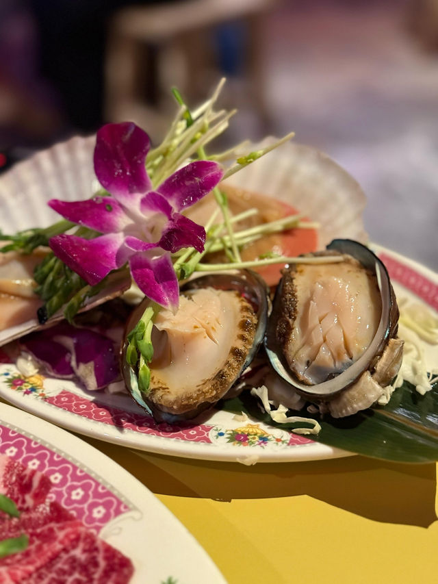 天后【叄不館】老香港主題火鍋店:懷舊裝潢與高質美食的雙重享受 🍲✨