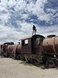 Tips for Train Cemetery in Uyuni, Bolivia 🇧🇴