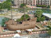 Taming Sari Tower