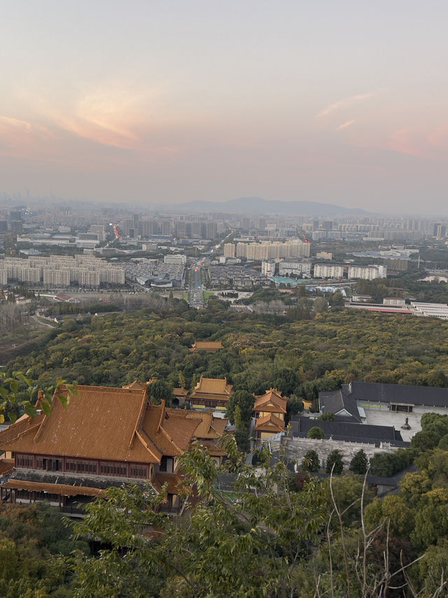 Fangshan Scenic Area