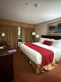 Surestay hotel and Richmond centre