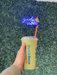 스타벅스보다 맛있고 합리적인 가격의 Dutch Bros coffee