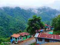 **"The Beauty of Nature in Chin Hills"** 