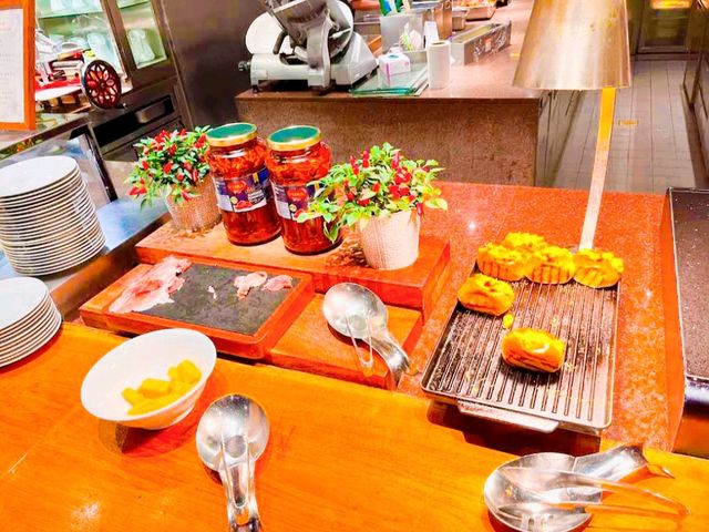 Mezza9餐廳