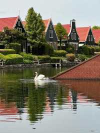 長崎「豪斯登堡 Huis Ten Bosch」夢幻家庭遊記