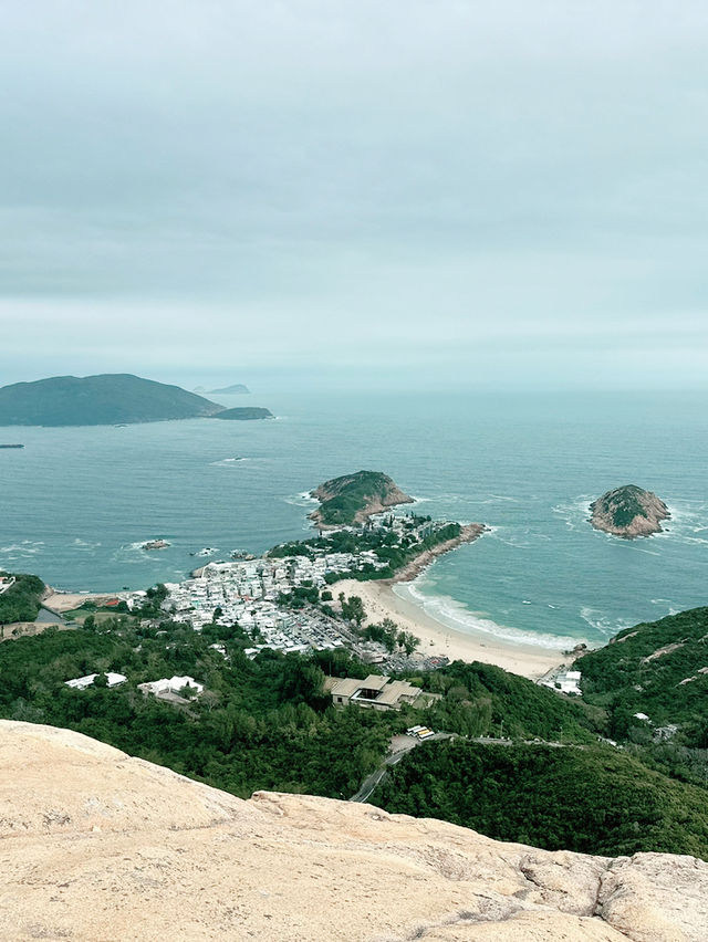 🥾 香港龍脊行山路線｜景靚易行嘅經典郊遊之選！🌿