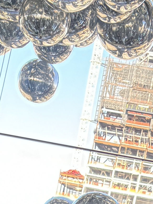 紐約 SUMMIT One Vanderbilt｜雲端上的奇幻之旅