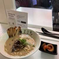 倫敦人氣拉麵