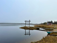 芬蘭🇫🇮景點- Äkäslompolo lake & Ylläs-Swing