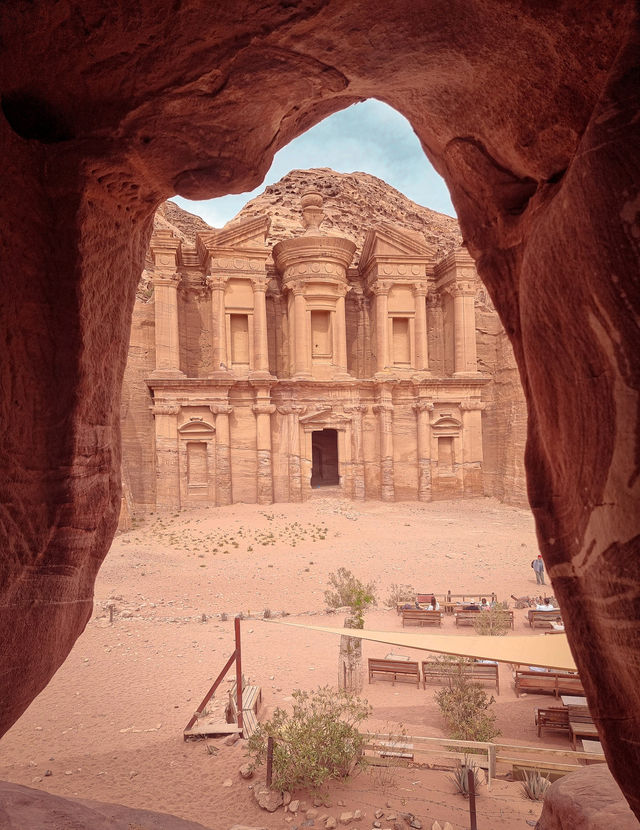 The Rose City of Petra ✨