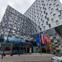Hotel near Wien HBF