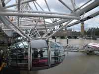 The London Eye 🇬🇧