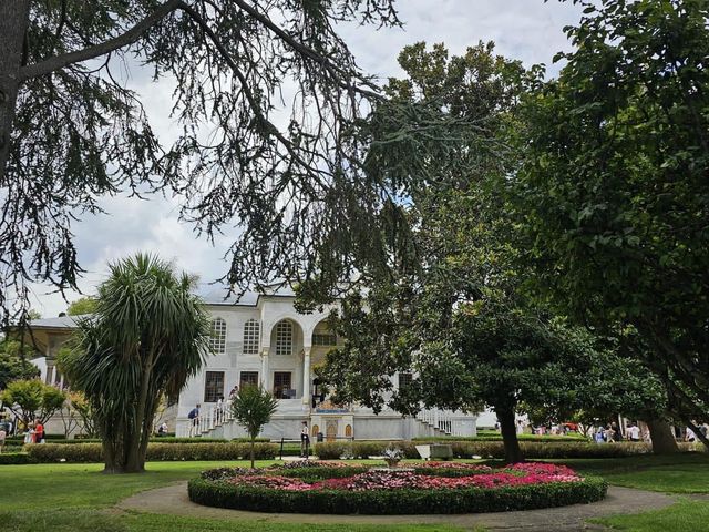 Topkapi Palace Istanbul 🏰